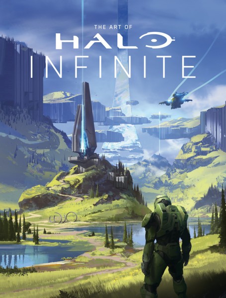 The Art of Halo Infinite
