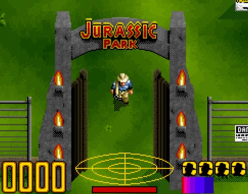 Jurassic Park Classic Games Collection von Limited Run Games enthüllt Screenshots Bilder