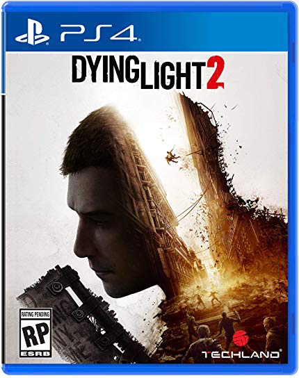 Dying Light 2 - USA Packshot