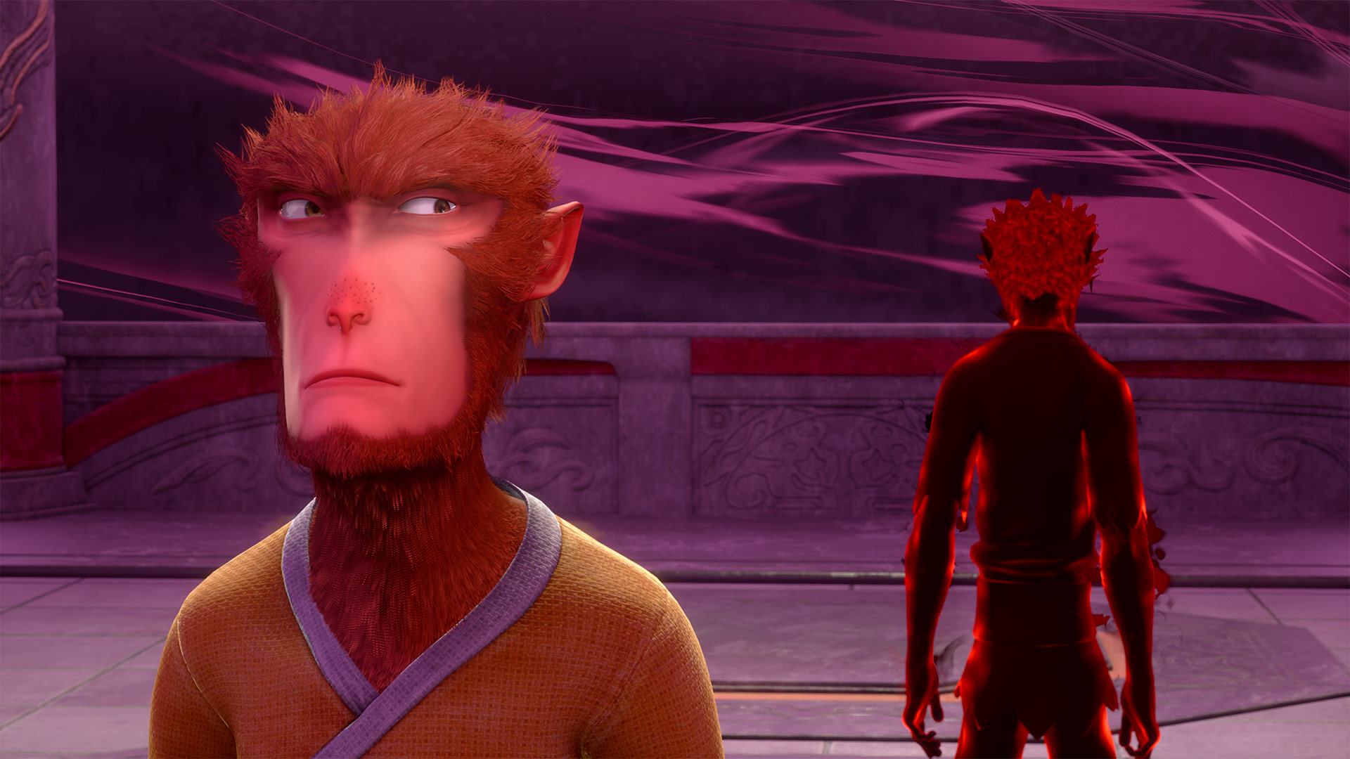 Monkey King: Hero is back - Bilder PS4