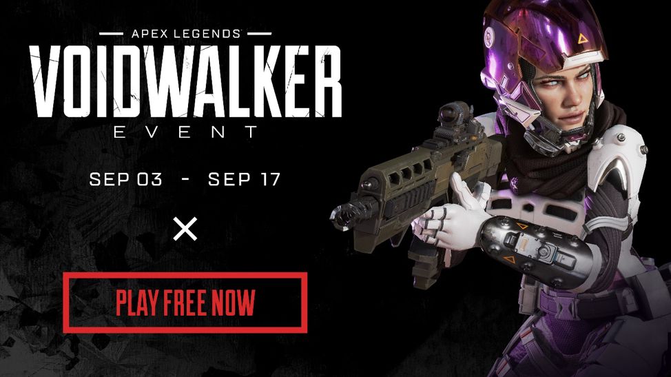 Apex Legends - Voidwalker Event Bilder Screenshots