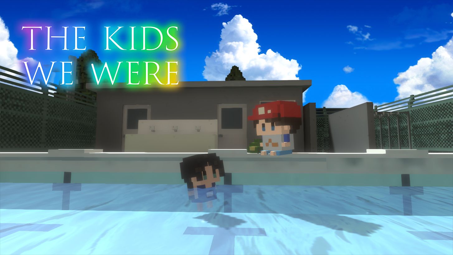 The Kids we were - Complete Edition Screenshots Switch