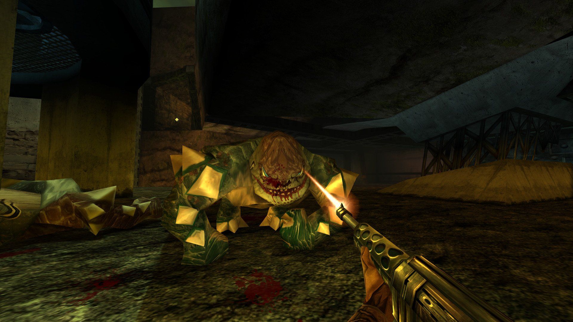 Turok 3 Shadow of Oblivion Remaster Screenshots Bilder