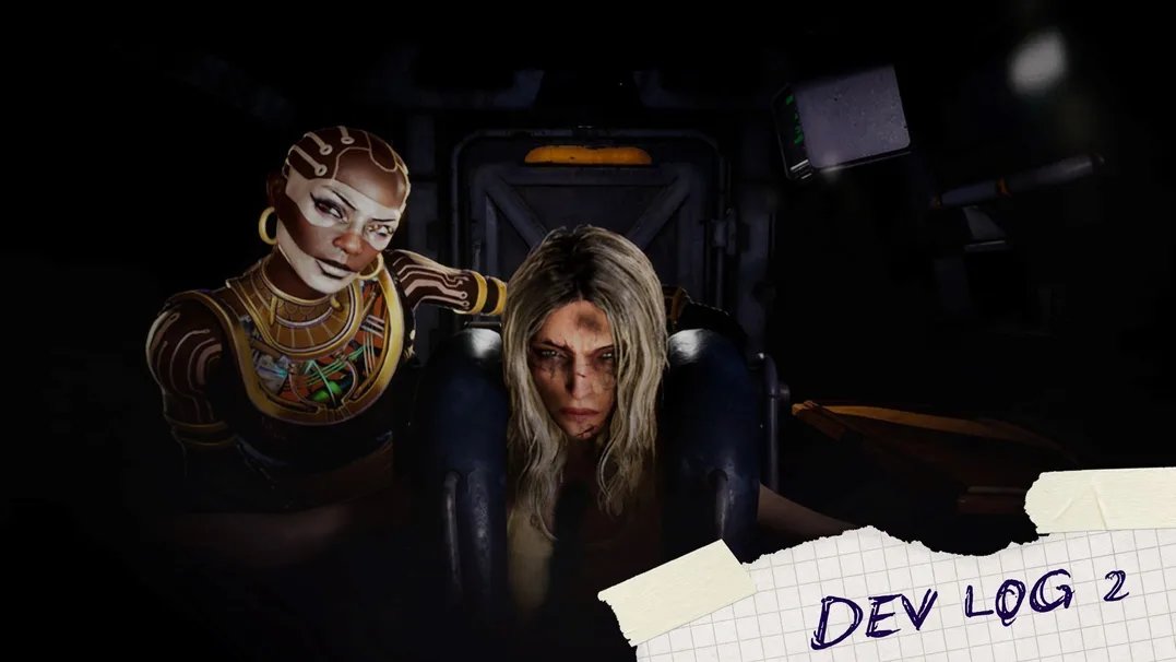 Judas Key-Art Screenshots Bilder