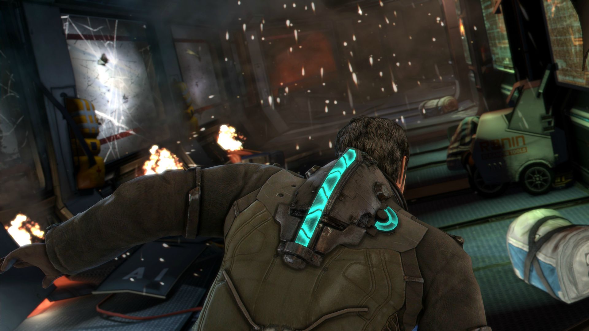 Dead Space 3 Screenshots Pics Gamefront De