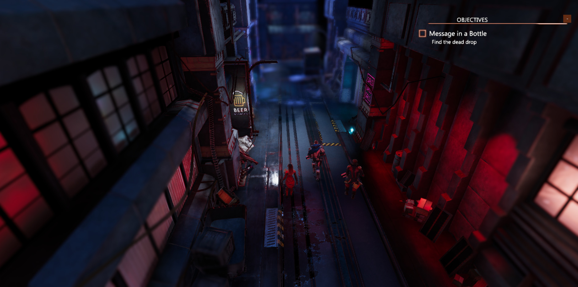 Element Space - Bilder Screenshots PS4 XO