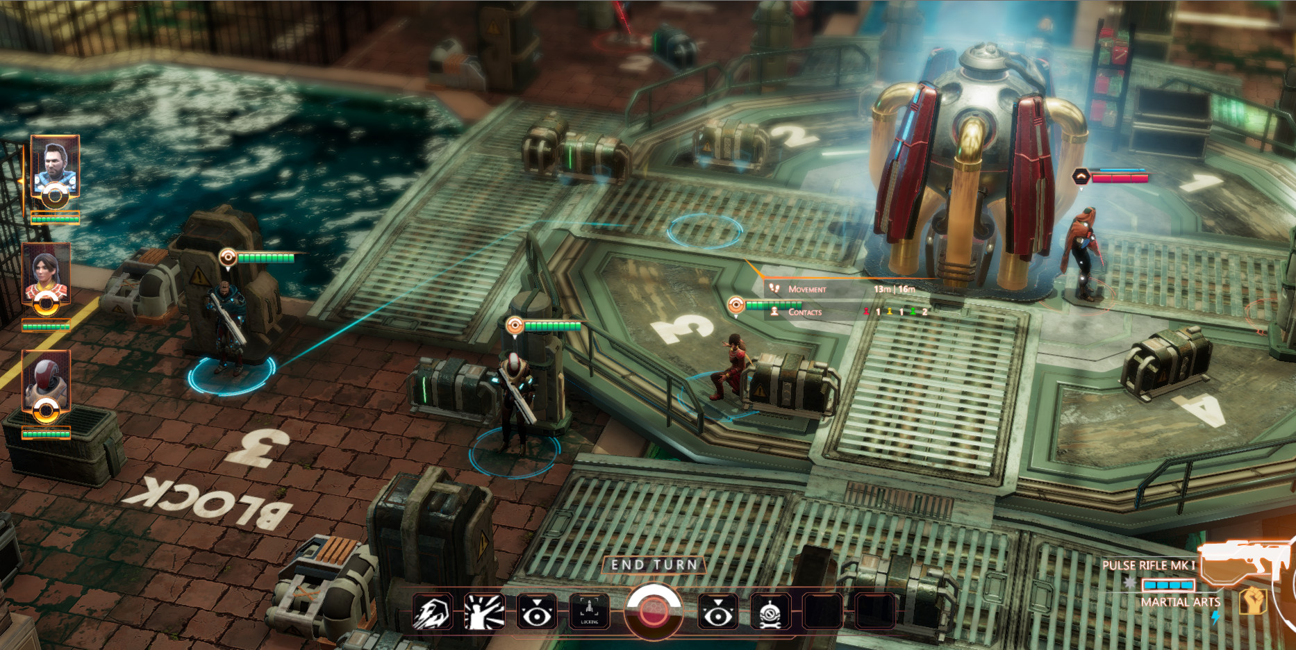 Element Space - Bilder Screenshots PS4 XO