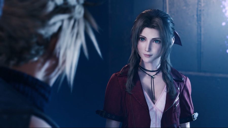 Final Fantasy VII Remake - Screenshots Bilder PS4 24-09-19