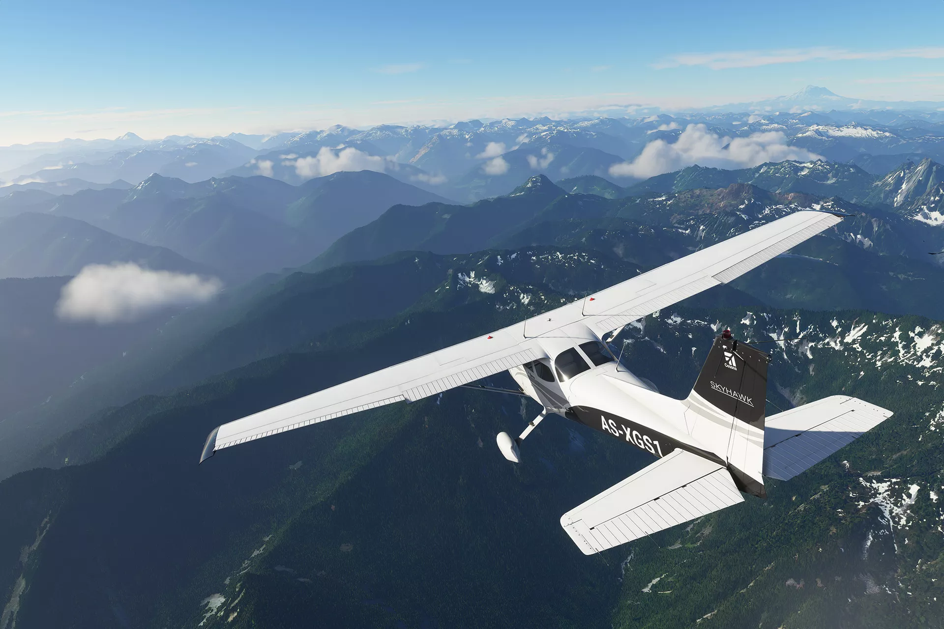 Microsoft Flight Simulator - Screenshots Bilder Xbox One