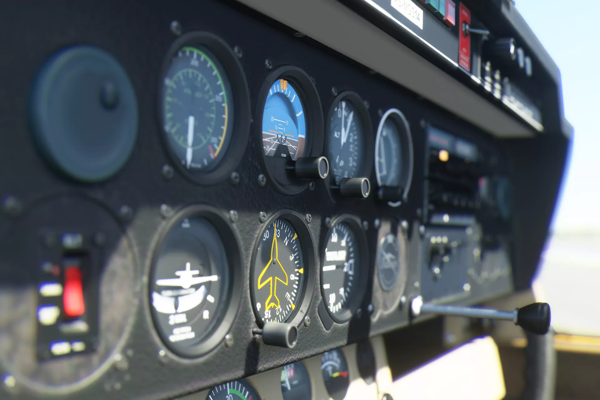 Microsoft Flight Simulator - Screenshots Bilder Xbox One