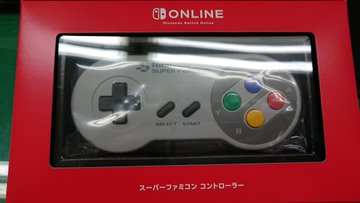Super NES Controller - Nintendo Switch Online - Fotos