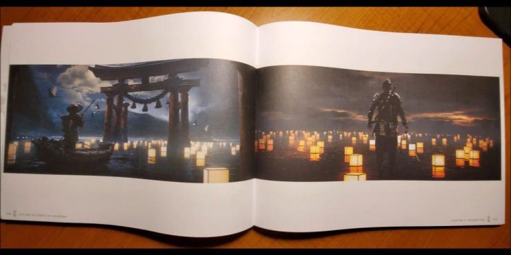 Ghost of Tsushima - Legends - Bilder Artworks