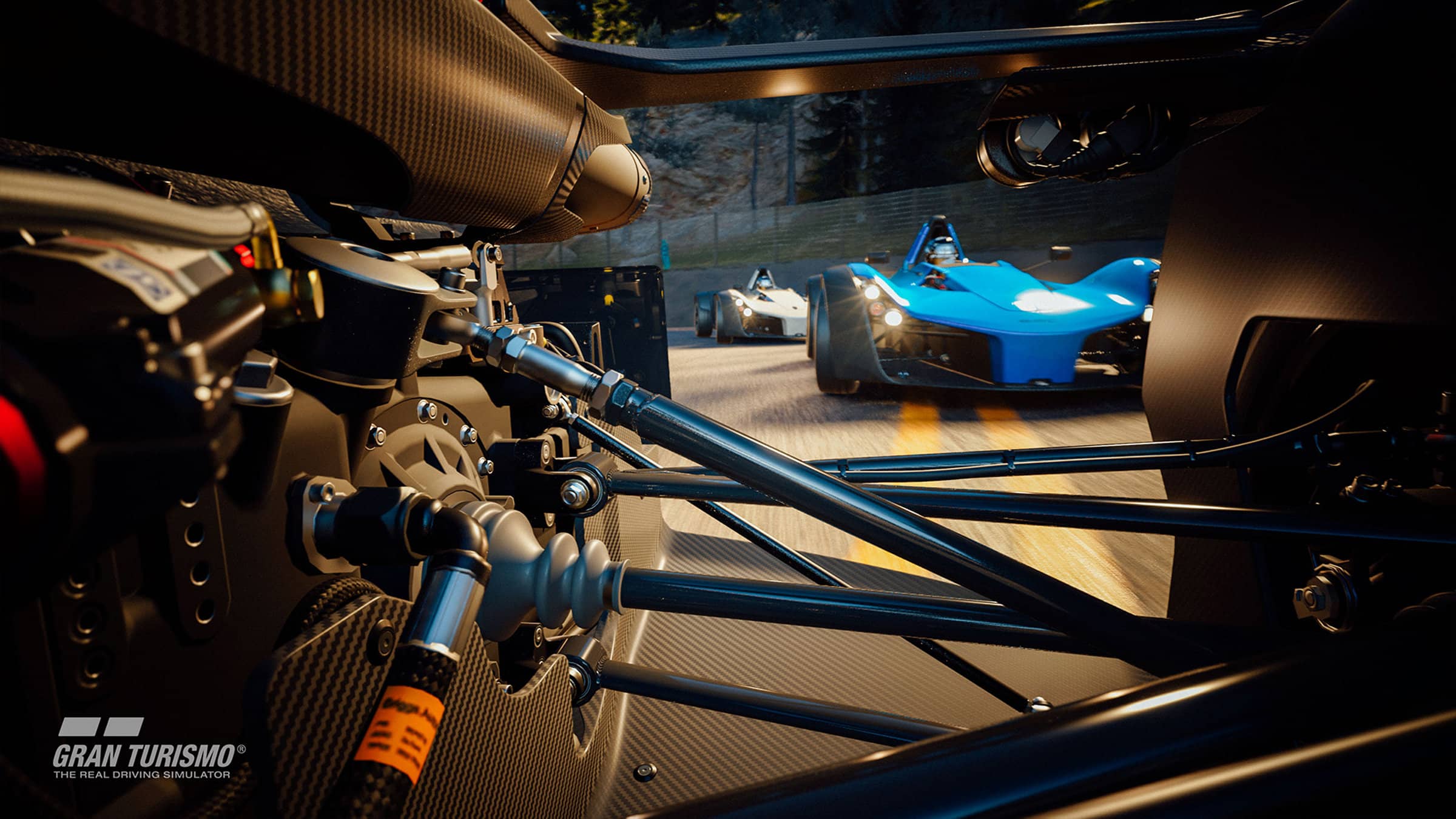 Gran Turismo 7 - Screenshots Bilder PS5