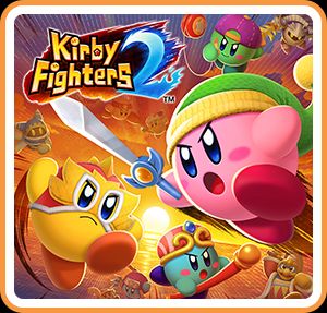 Kirby Fighters 2 - Bilder Switch