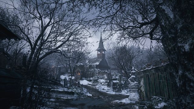 Resident Evil Village - Screenshots PS5 Xbox Series