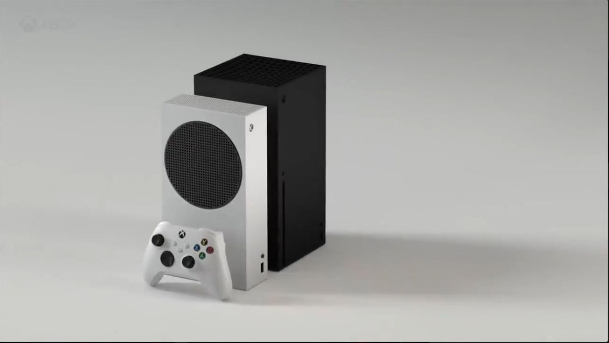 Xbox Series S - Leaked