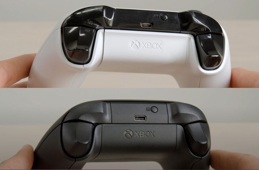Xbox Series X - Controller Bilder Fotos