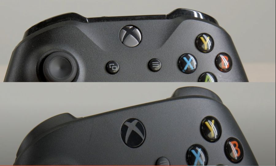 Xbox Series X - Controller Bilder Fotos