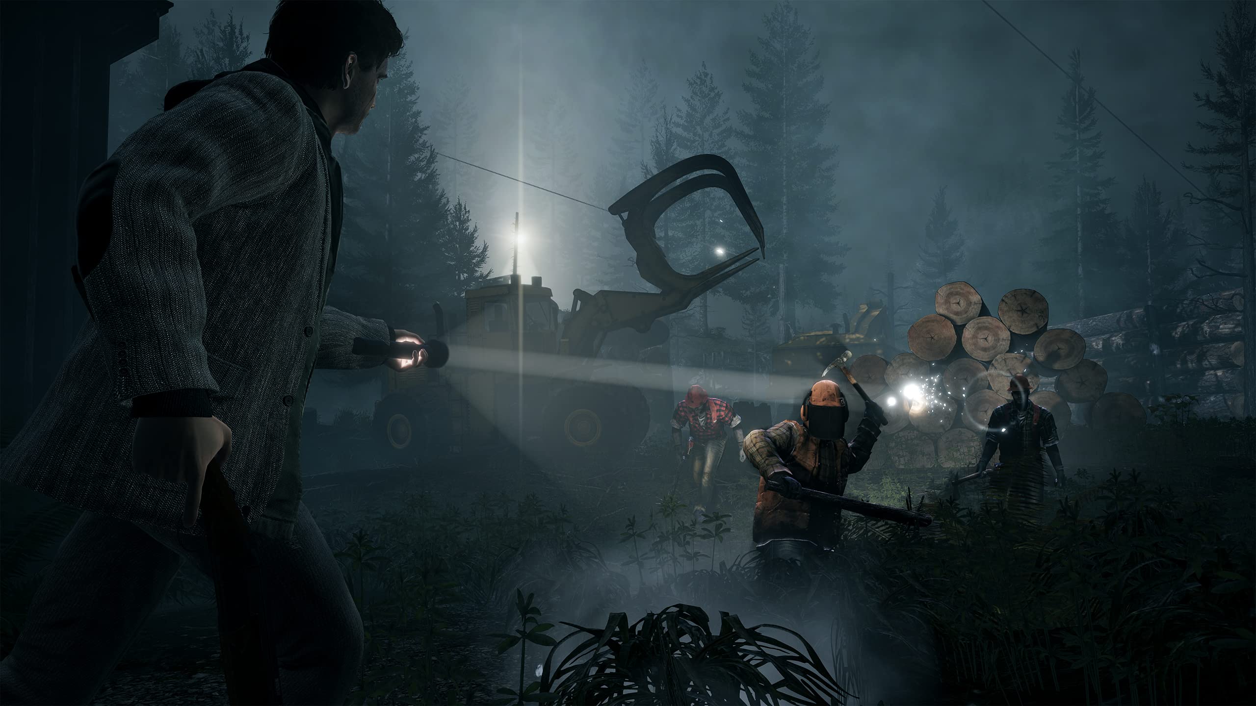 alanwake Limited Run Games - PS4 Switch