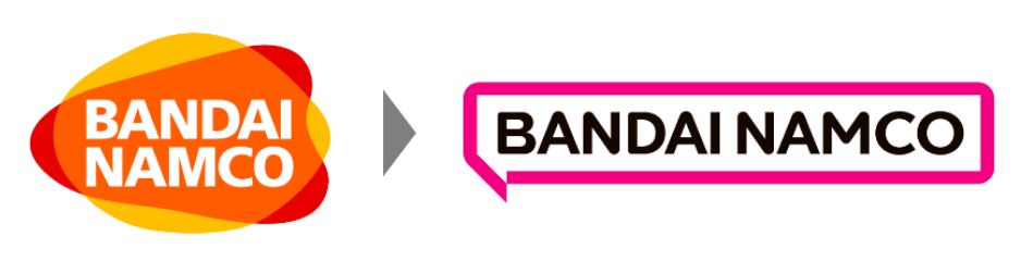 Bandai Namco - Neues Firmenlogo