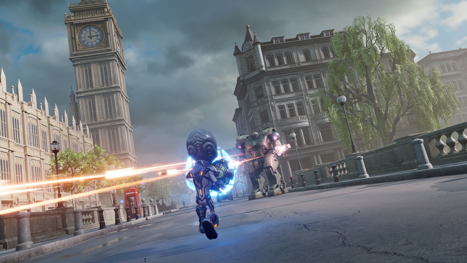 Destroy All Humans! 2: Reprobed - PS5 Xbox Series Bilder Screenshots