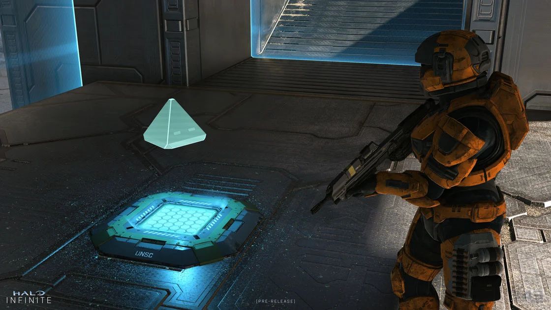 Halo Infinite - Screenshots Bilder Xbox Series - Xbox One