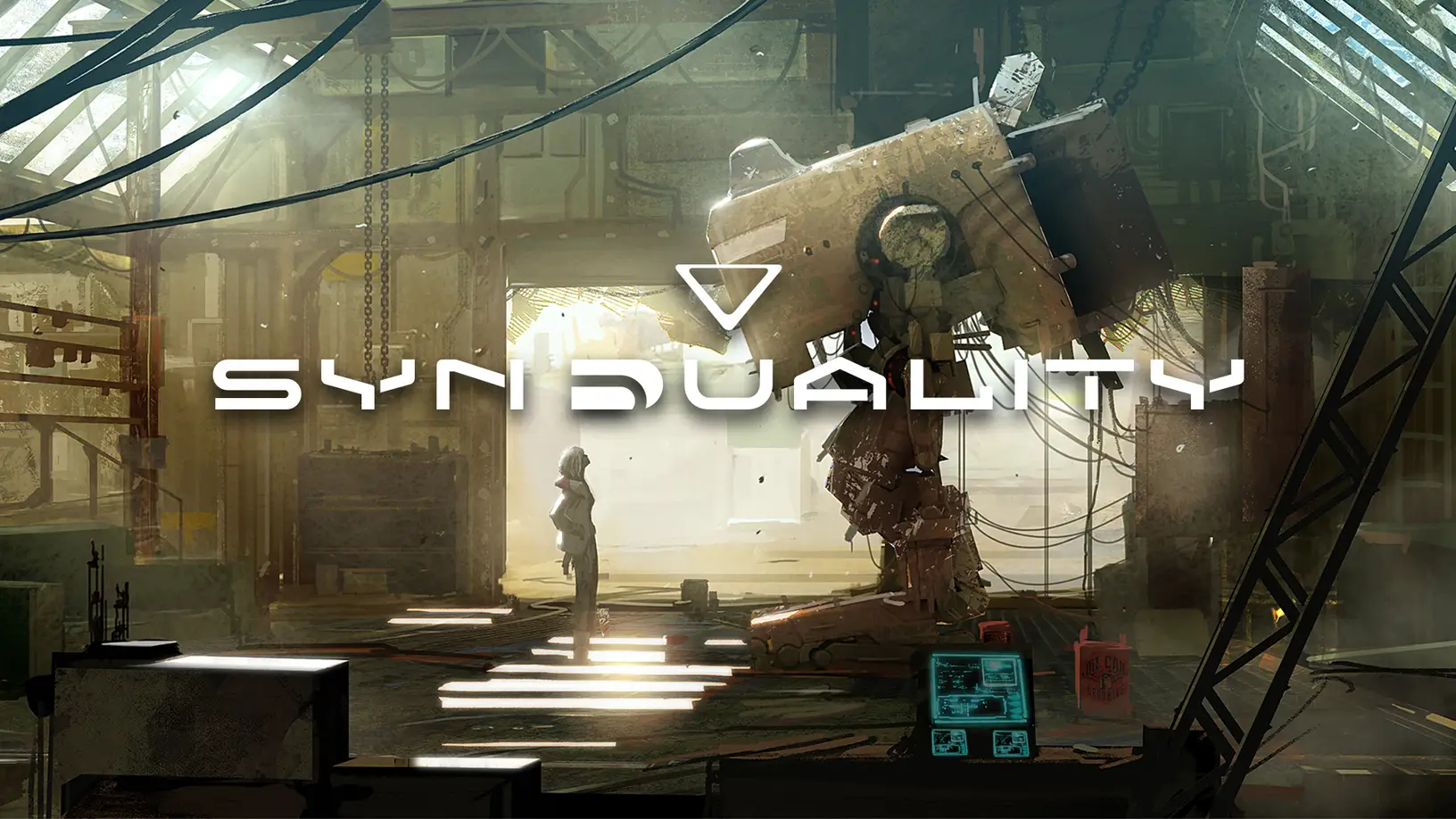 Synduality - Screenshots Bilder PS5 Xbox Series