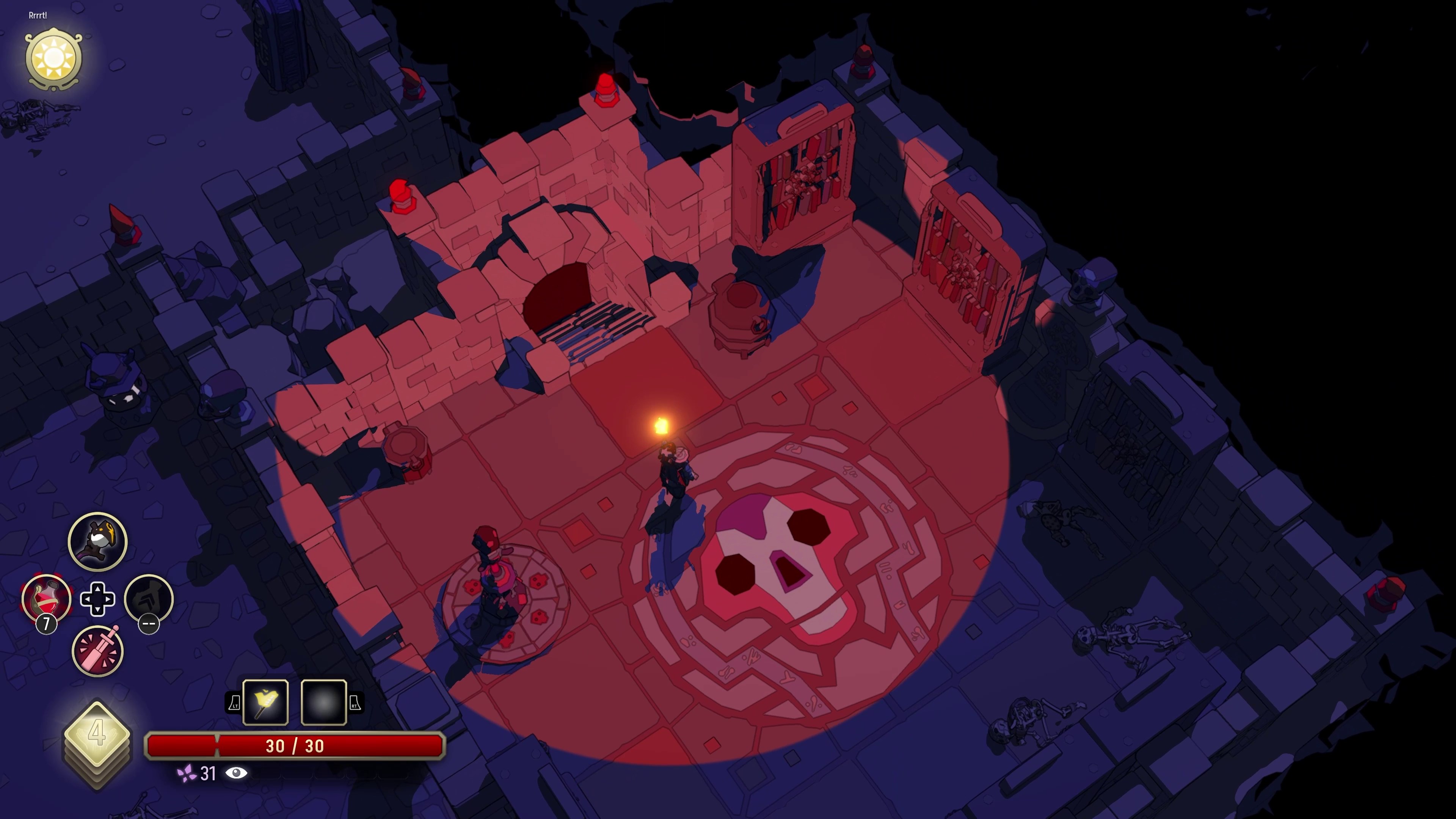 Unexplored 2: The Wayfarer's Legacy - PS4 Screenshots
