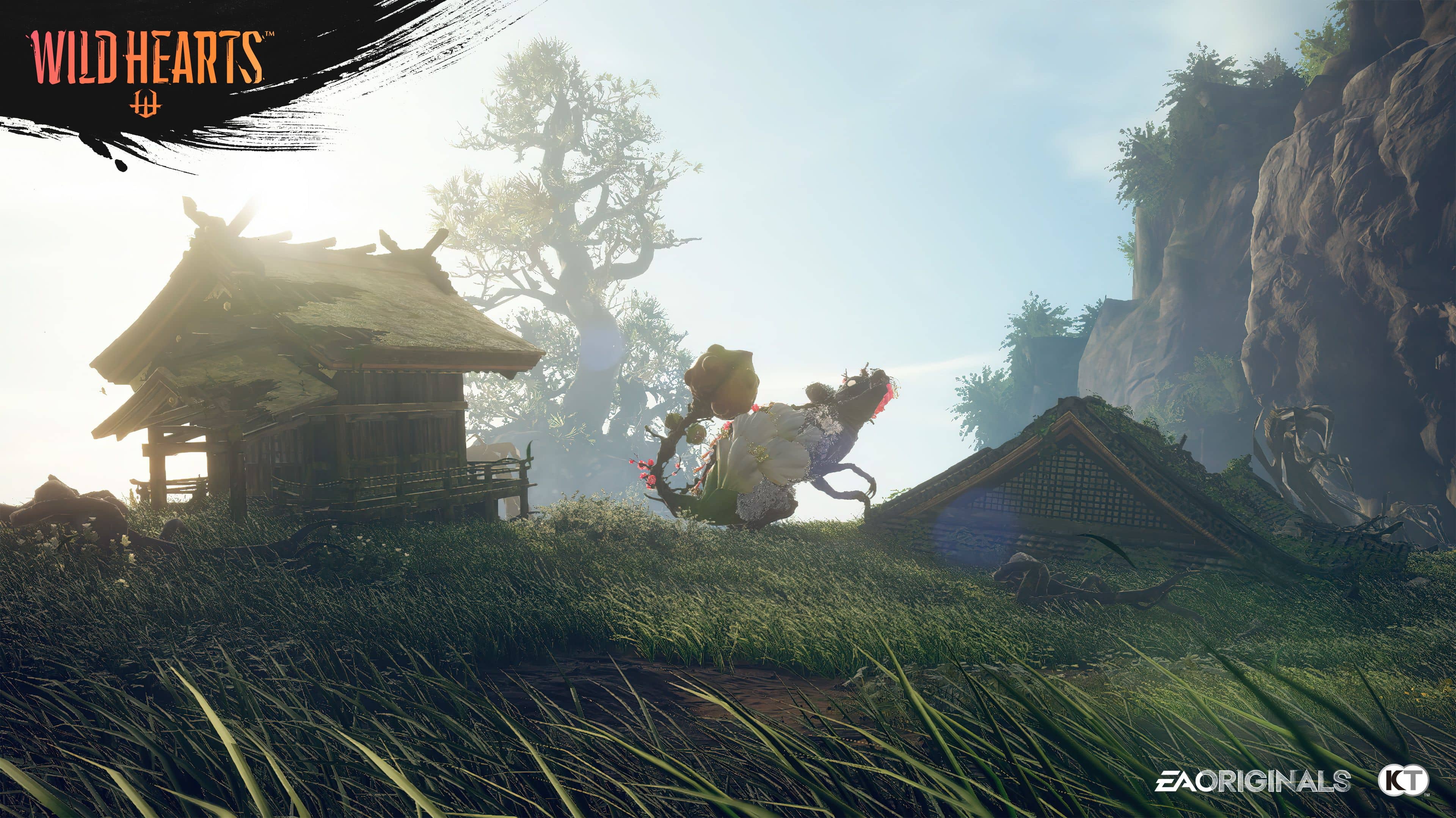 Wild Hearts - Screenshots Bilder EA