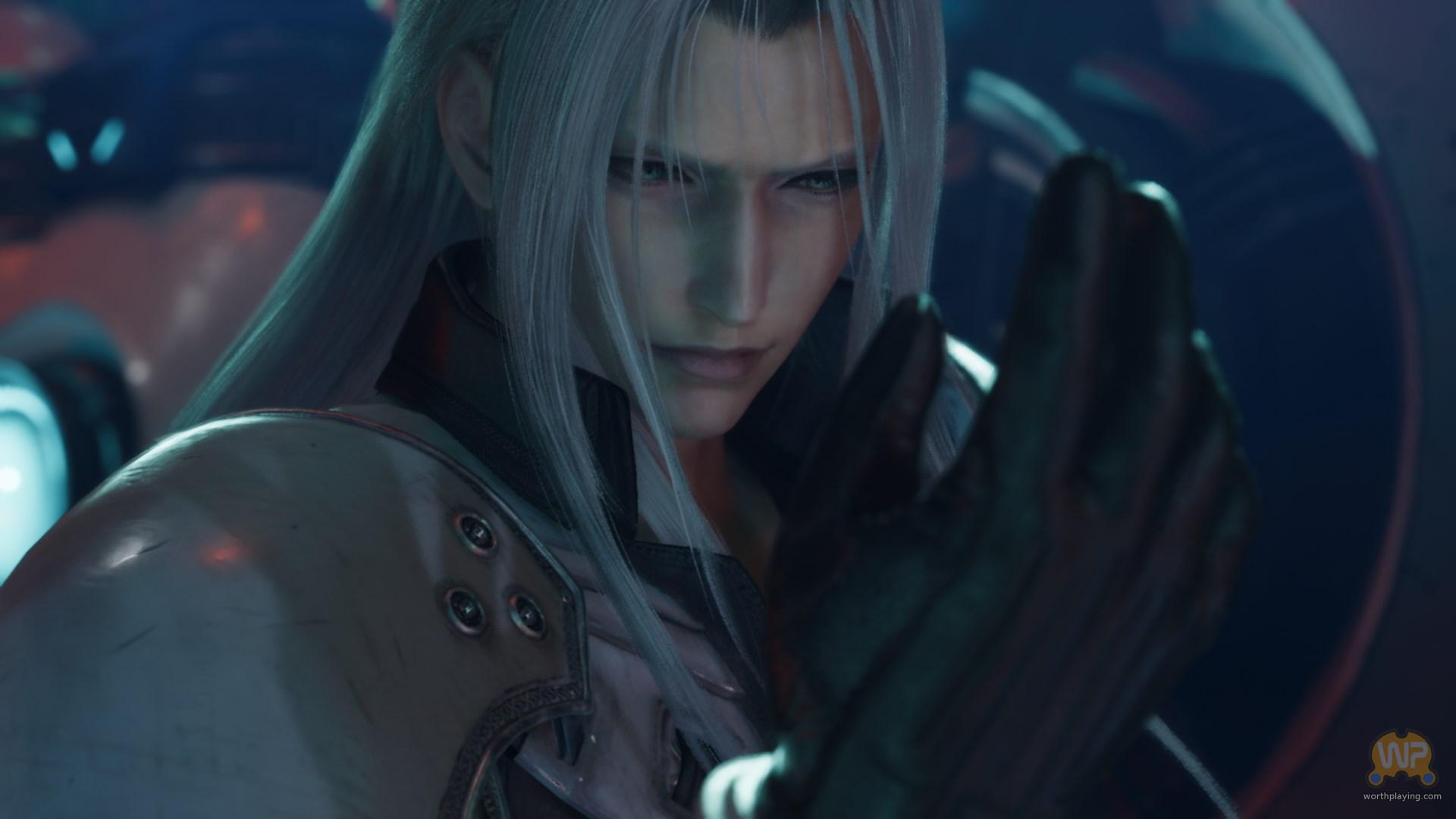 Final Fantasy VII Rebirth Screenshots Bilder