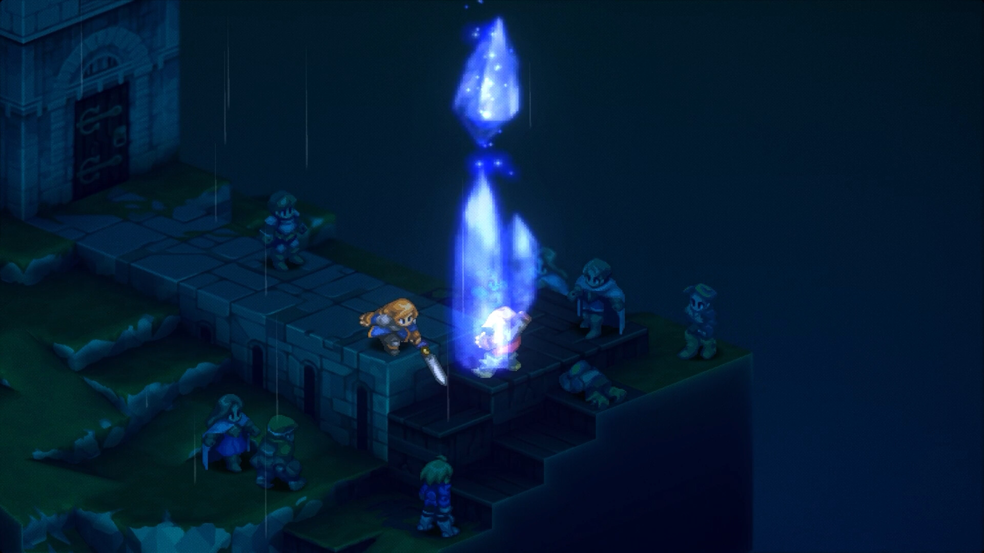 Final Fantasy Tactics Screenshot Chronicles