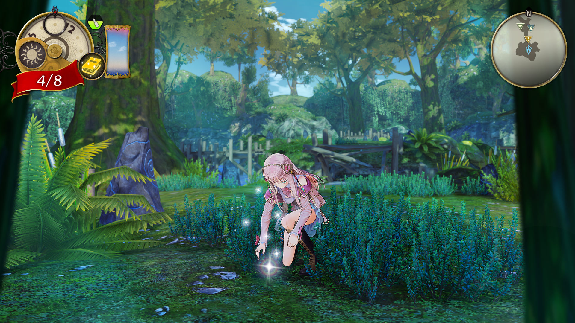 Atelier Lulua ~The Scion of Arland~ - Bilder Screenshots Switch PS4