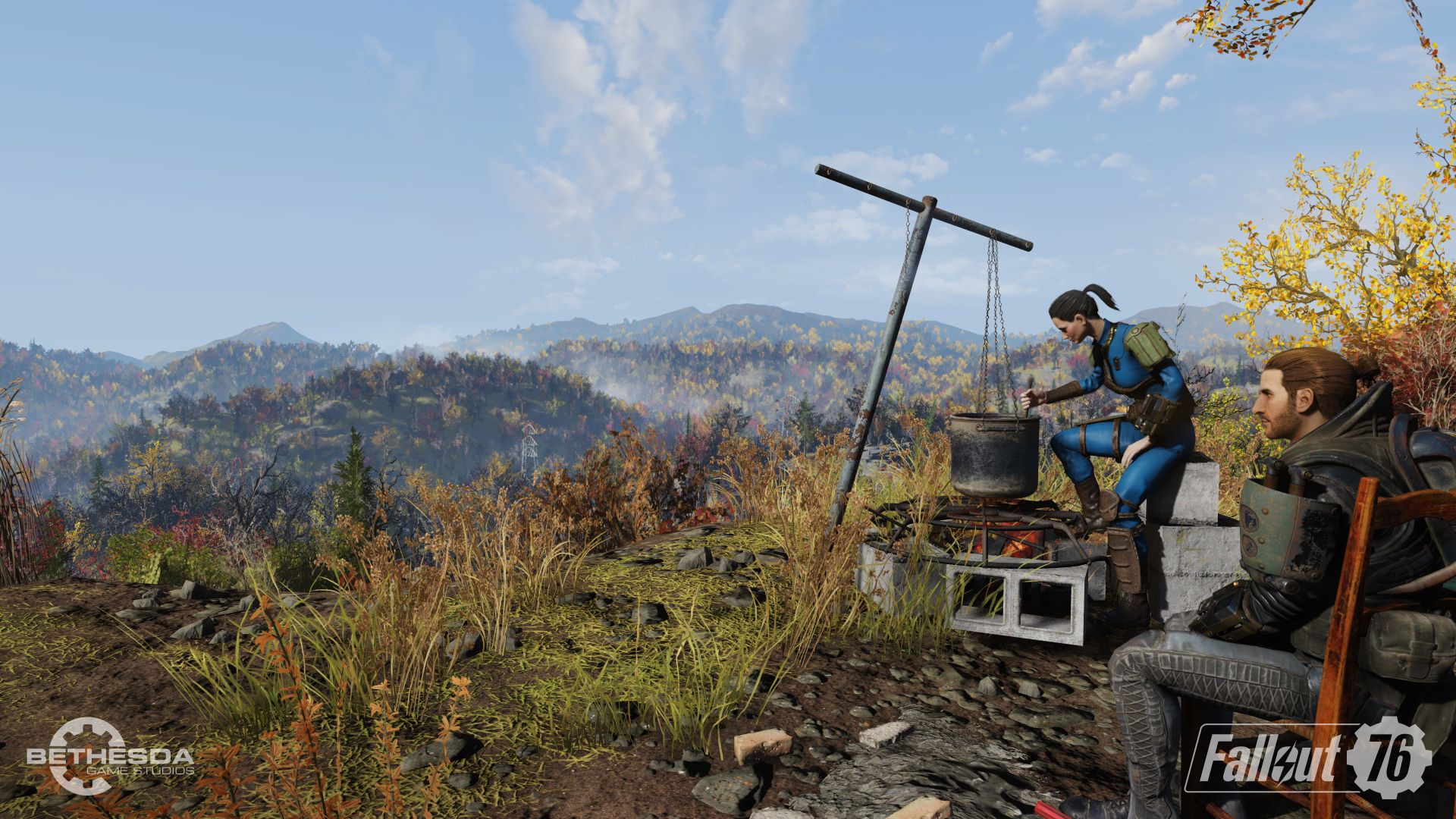 Fallout 76 - Beta Screenshots