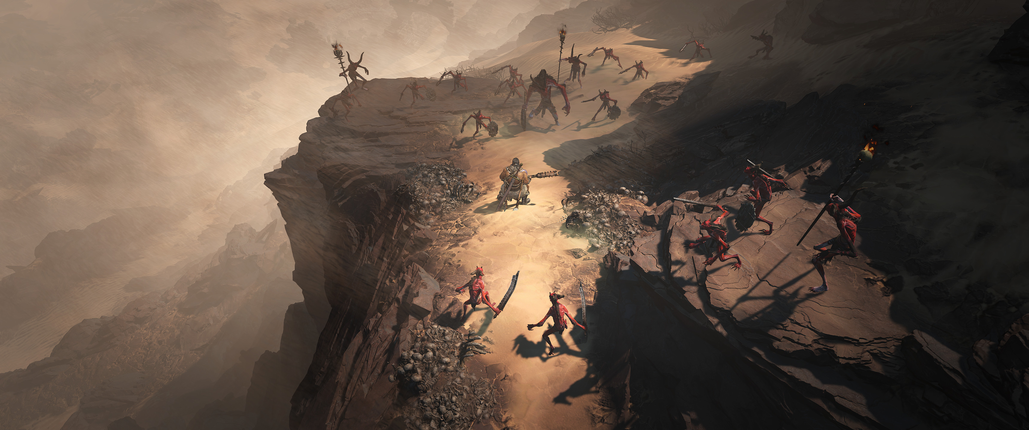 Diablo IV - Screenshots Bilder PS4 XO