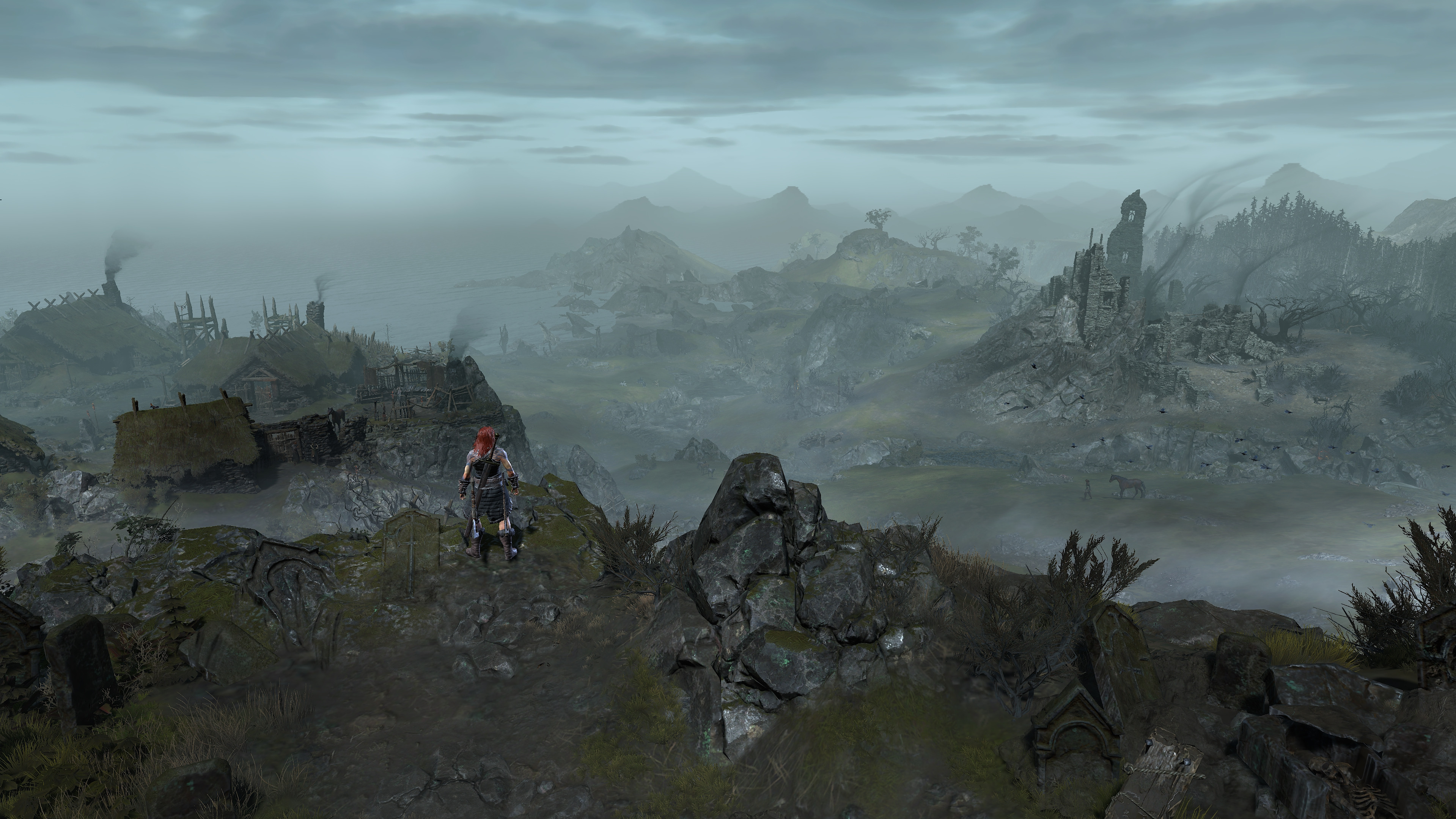 Diablo IV - Screenshots Bilder PS4 XO
