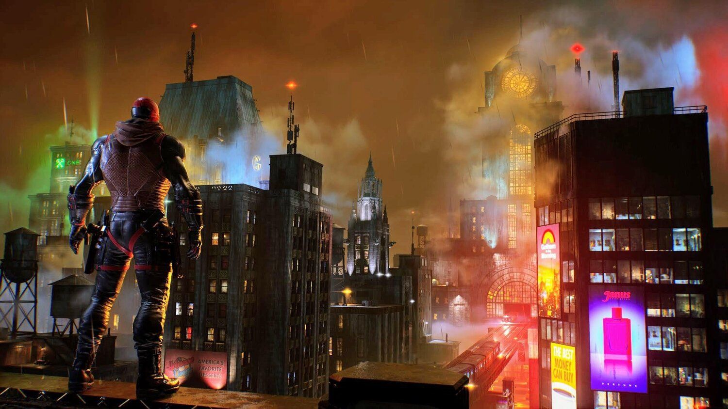 Gotham Knights - Leaked Screens