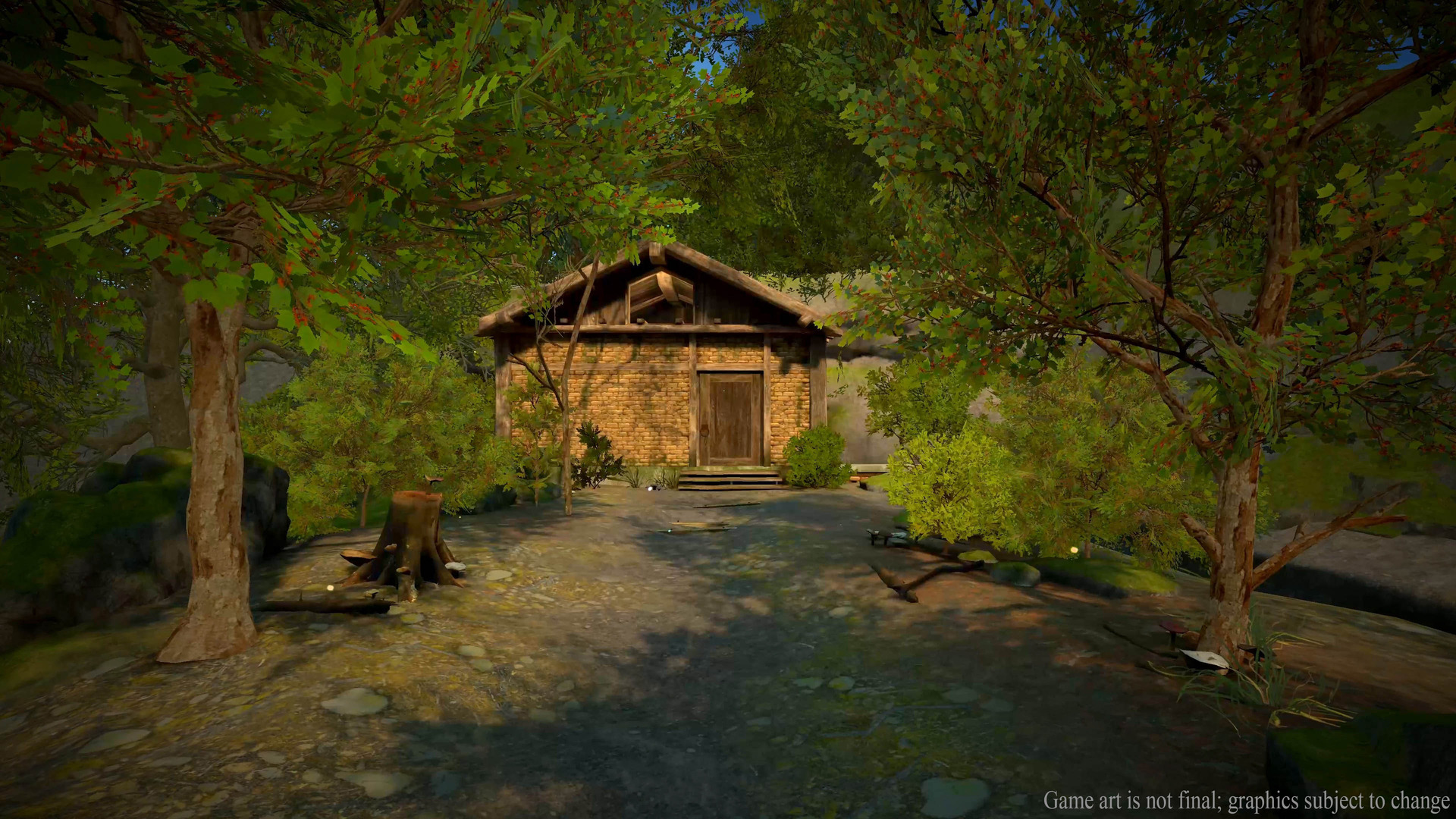 Colossal Cave - Screenshots Bilder PS5 Xbox Series Switch