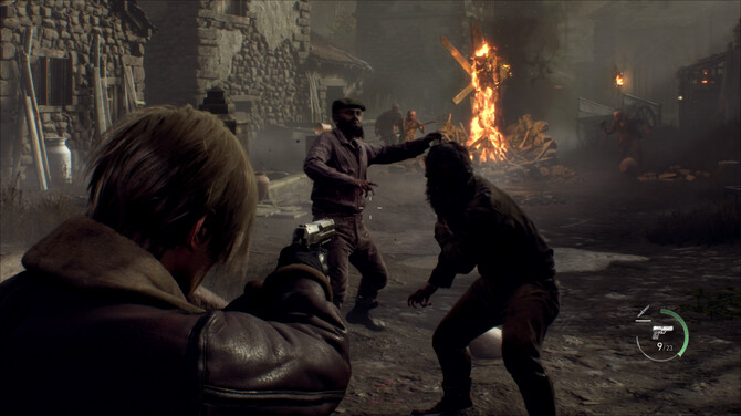 Resident Evil 4 Remake - Screenshots Bilder