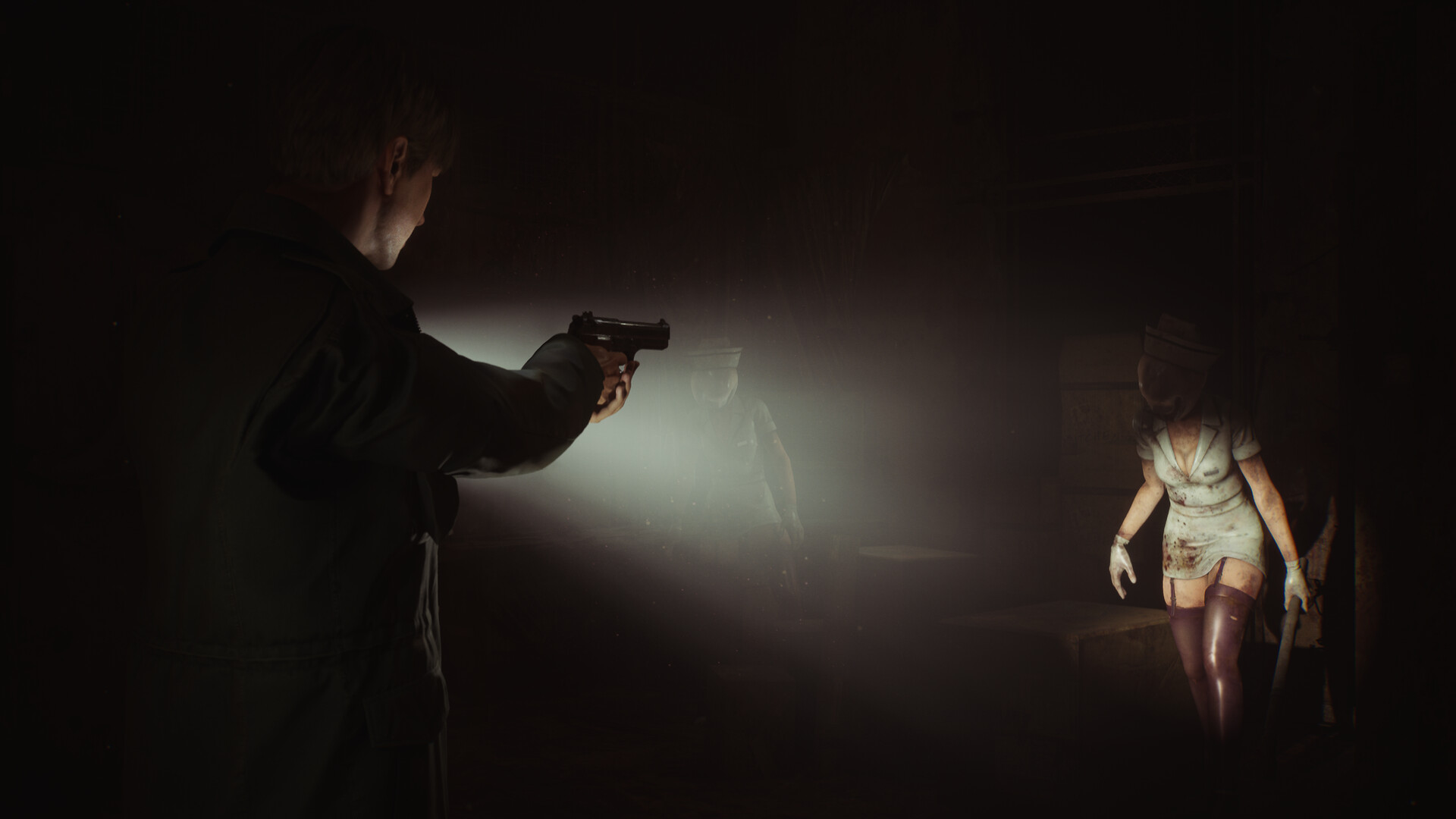 Silent Hill 2 Remake - Screenshots Bilder