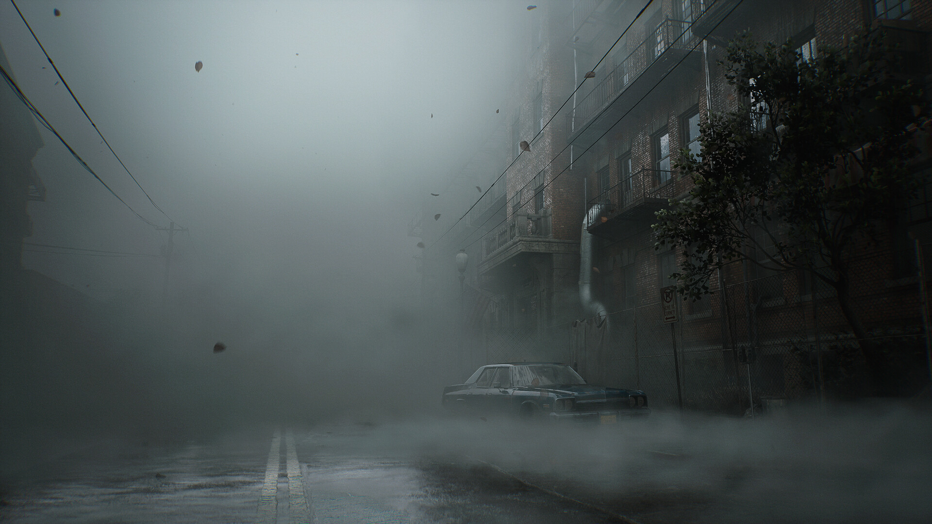 Silent Hill 2 Remake - Screenshots Bilder