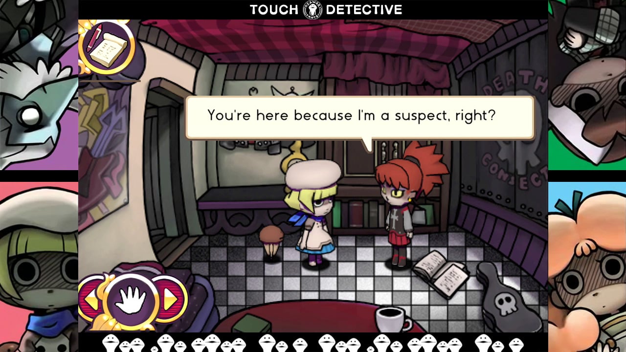 Touch Detective 3 + The Complete Case Files Screenshots Bilder