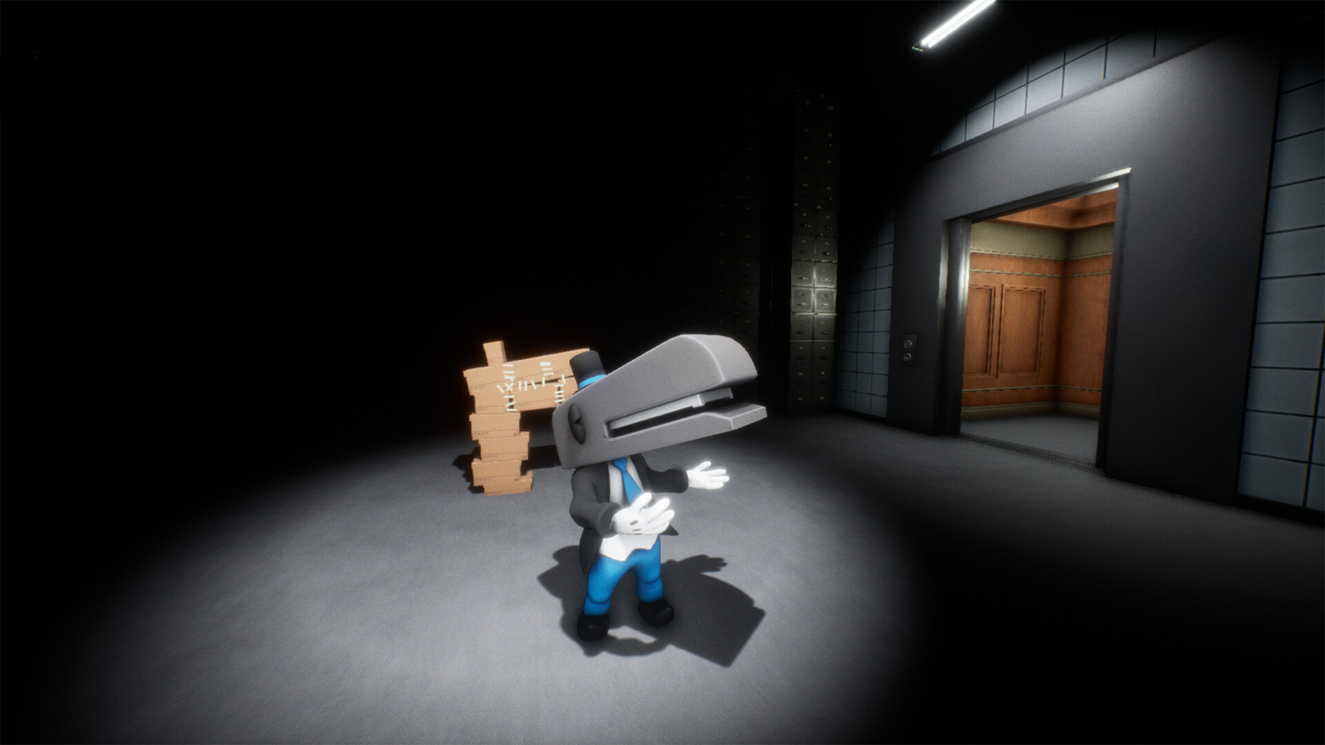 Hell of an Office Screenshots Bilder