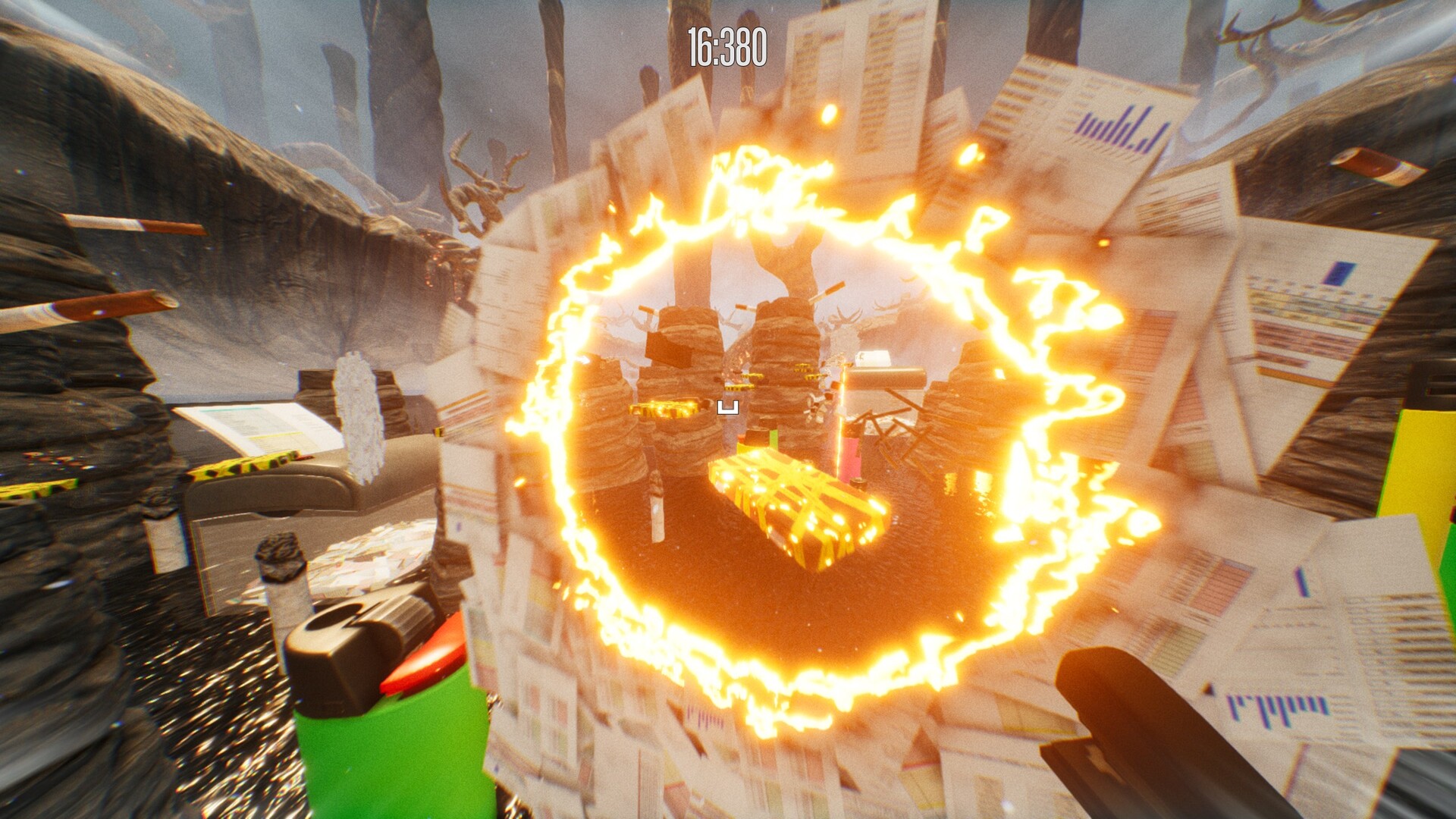 Hell of an Office Screenshots Bilder