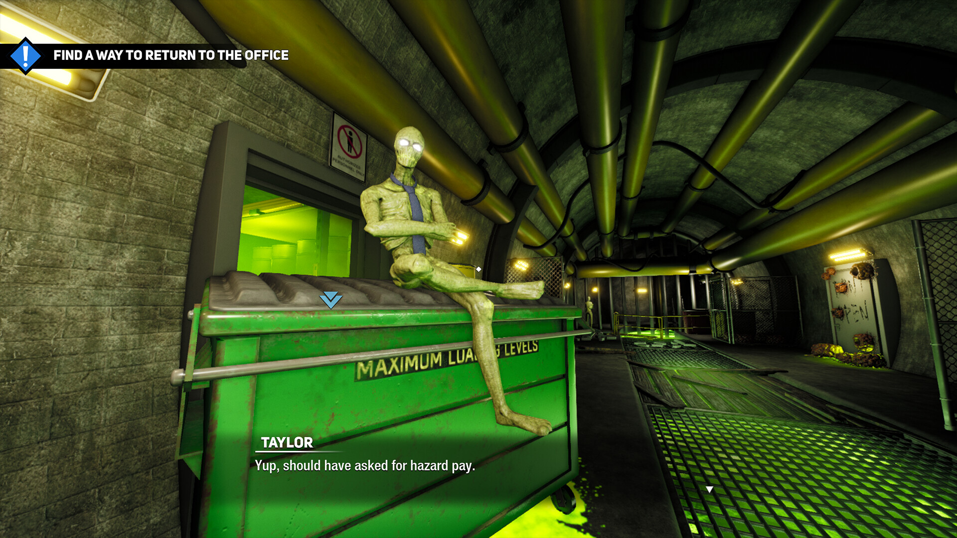 Hell of an Office Screenshots Bilder