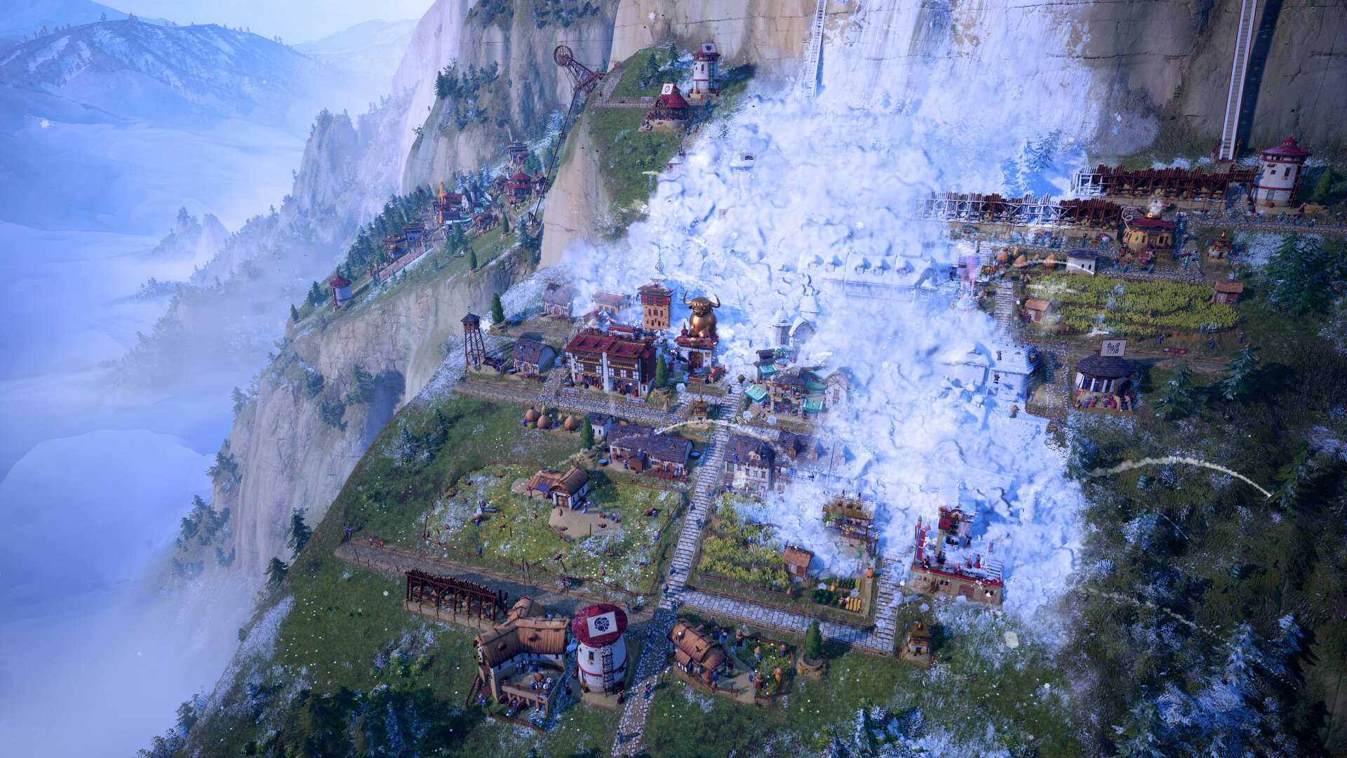 Laysara: Summit Kingdom Screenshots Bilder