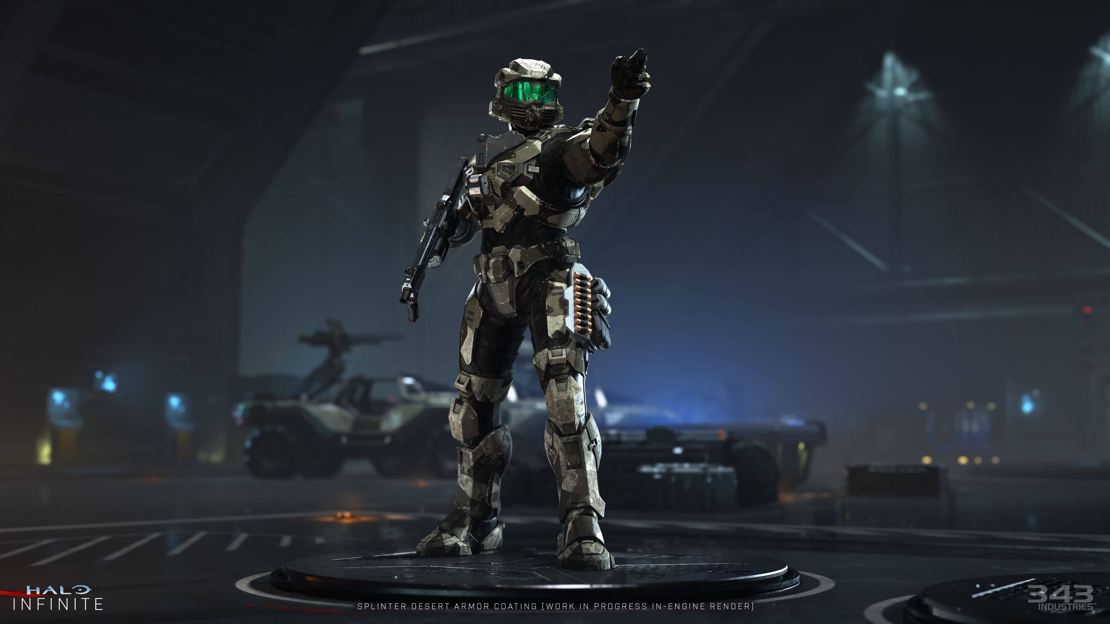 Halo Infinite - Screenshots Xbox Series - Xbox One