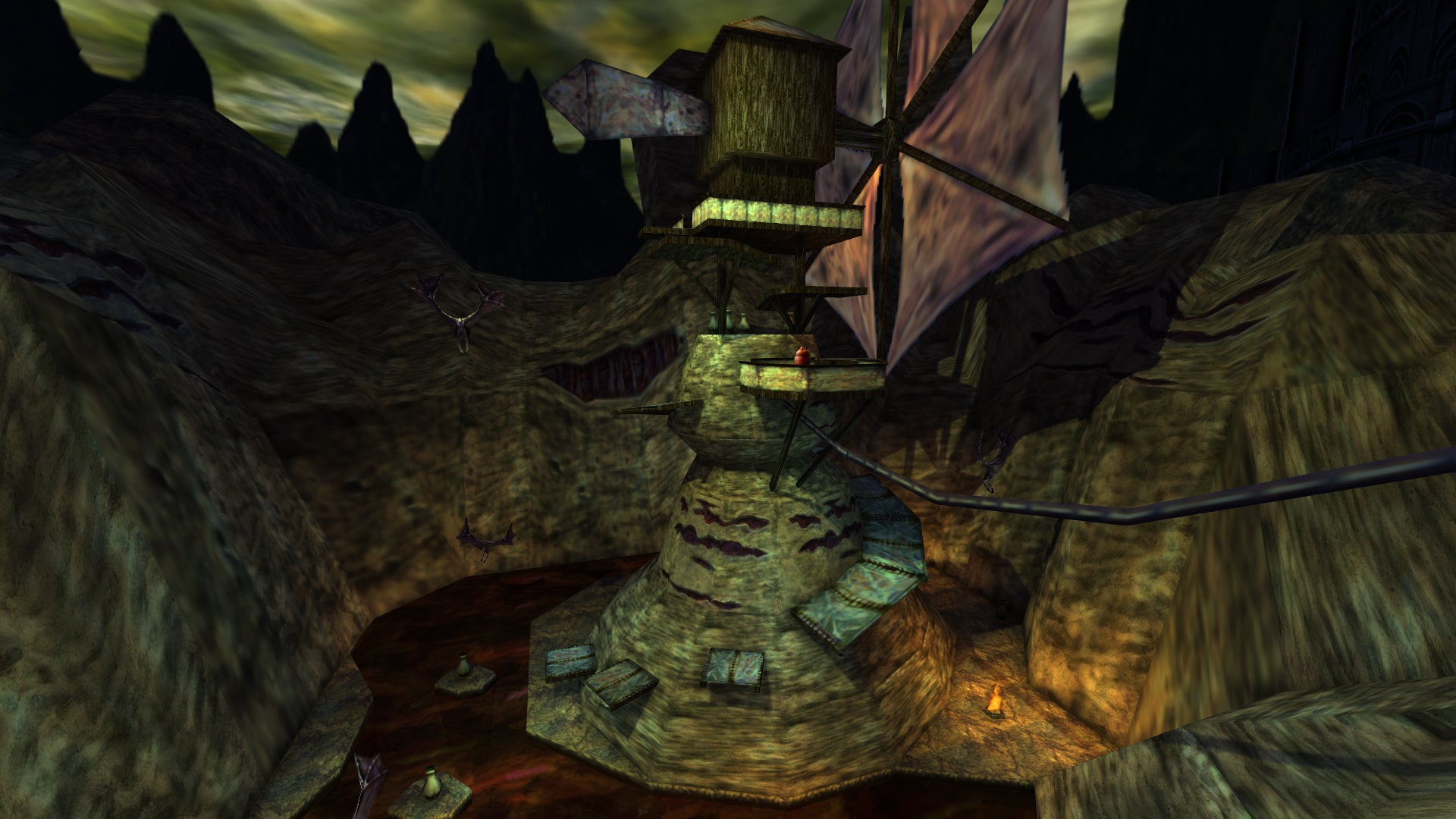 Shadowman Remastered - Screenshots PS4 XO NSW