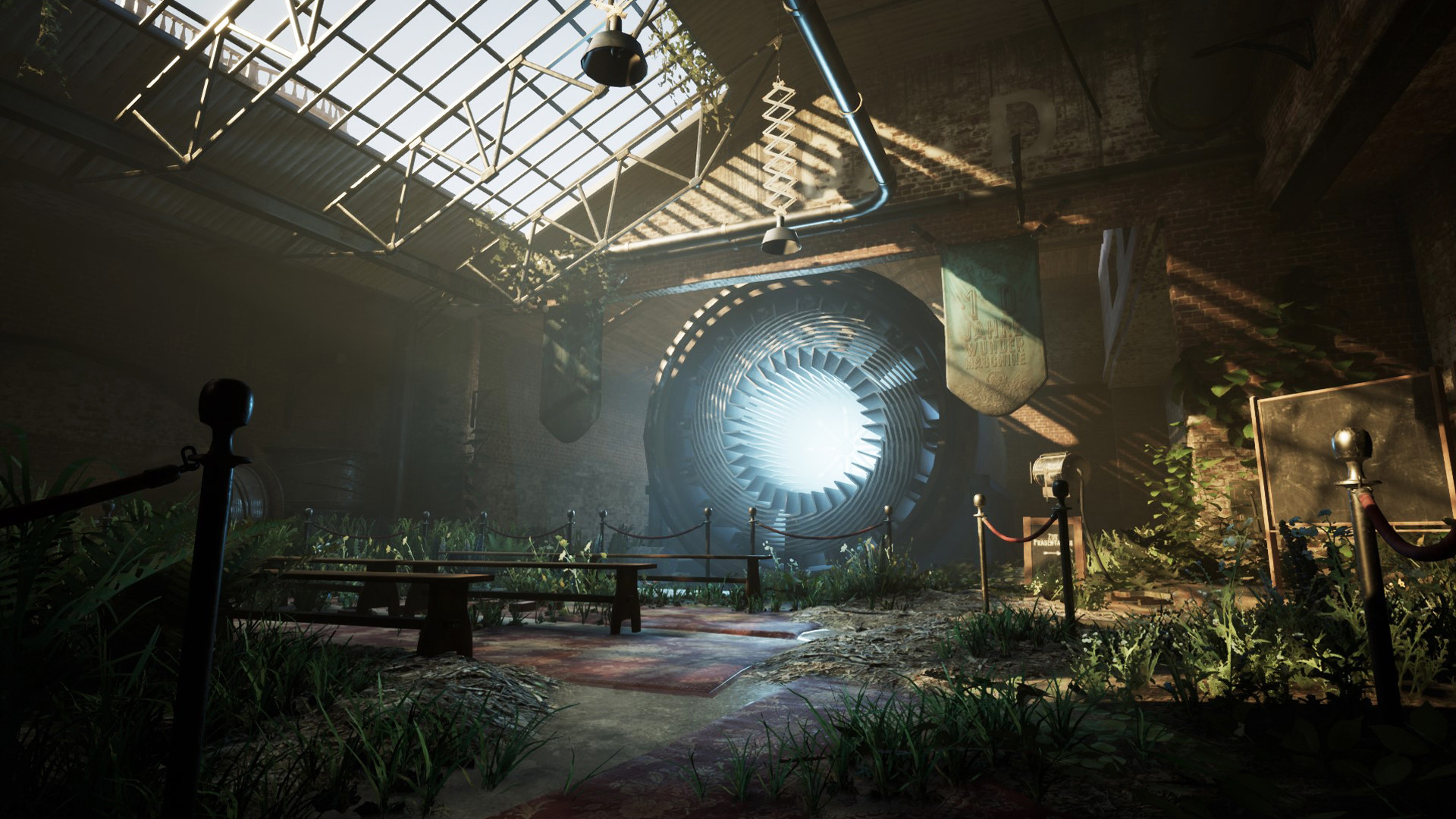 Industria - Screenshots Bilder PS5 Xbox Series