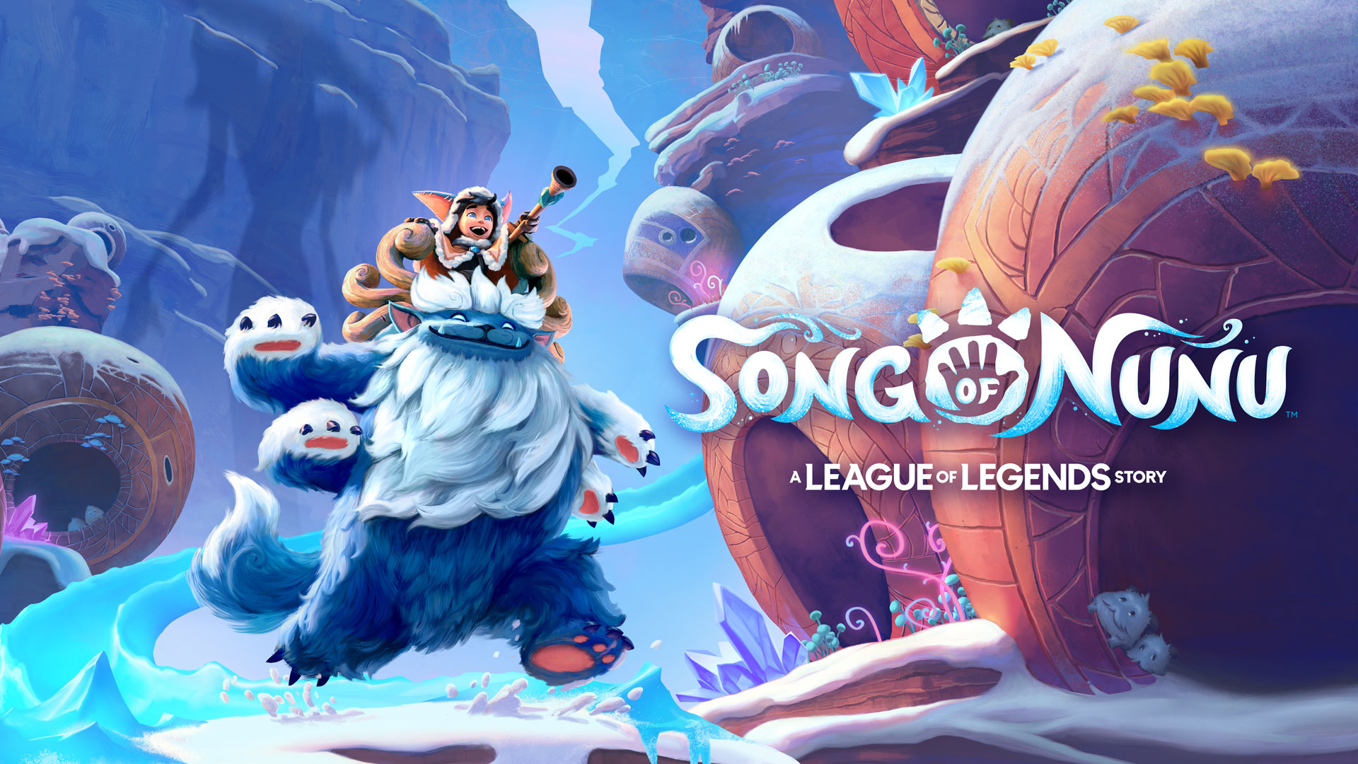 Song of Nunu: A League of Legends Story - Bilder Screenshots