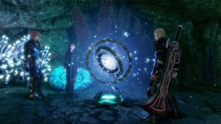 Stranger of Paradise - Final Fantasy Origin - Screenshots Bilder PS XS